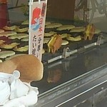 Taiyaki Semmon Tenkenzou - たい焼きが立ってます