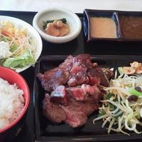 ステーキハウス あづま - サーロイン300g