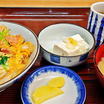 やまだや - 親子丼　　2016/04/05