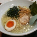 いこい食堂 - 塩ラーメン