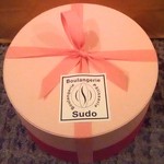 ブーランジェリー スドウ - 焼き菓子ギフト1250