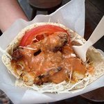 グルグルチキン 大名本店 - サウザンソース