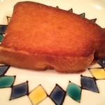 ブーランジェリー スドウ - フォカッチャラスク