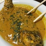 インドカレー クシ - 