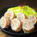 Pork roll Gyoza / Dumpling