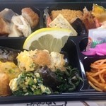 料理工房 匠 - 幕の内弁当　１０８０円