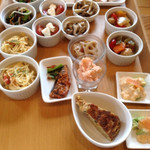 欧風カレー工房チロル - 前菜達〜