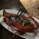 CORE BBQ GARDEN & BAR - Live Lobster BBQ