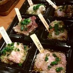 炭火でいろいろ焼いてくれや - 