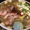 すごい煮干ラーメン凪 渋谷東口店
