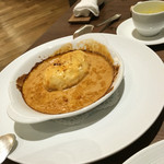 Moliere Cafe　降っても晴れても - 