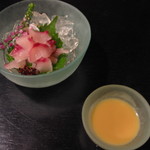 祇をん う桶や う - 鯉の洗い