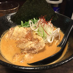 ra-menkuronobou - みそラーメン