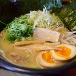 高砂らぁめん房 - 鶏ガラらぁめんスペシャル980円