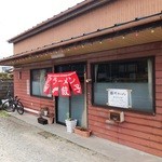 タッチャンラーメン - お店外観