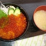 Otaru Satou Shokudou - いくら丼