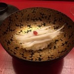 本湖月 - 宍道湖の白魚 