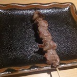 串焼処まとい - 砂肝