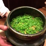 本湖月 - たけのこごはん