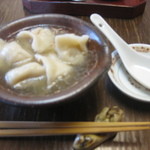 Ganchabou - 水餃子