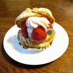 九二四四 - 苺のパイシュー