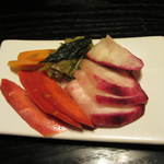 浜銀 - お漬け物！