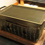 浜銀 - コレで焼いて食べます！