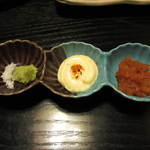 浜銀 - 焼き物の薬味！