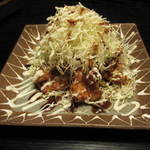 浜銀 - これ、鳥のから揚げです！超ウマイです(^^♪