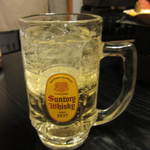 浜銀 - 角ハイボール！