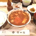 唐井筒 - 牡蠣味噌煮