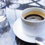 スラッシュカフェ - ホットコーヒー