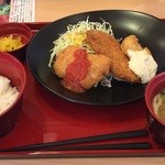 ジョイフル - 昼膳530円