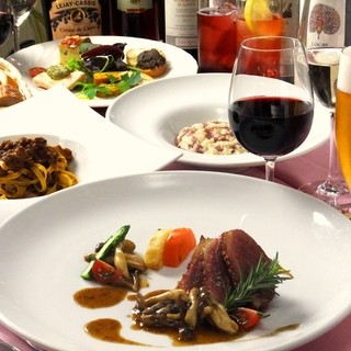 オステリア ガウダンテ_1