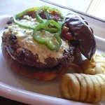 R-S - ハンバーガー千円