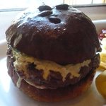 R-S - バンズも美味い