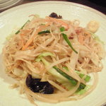 創作中華やんちゃ - 台湾風やきそば(2010.08)