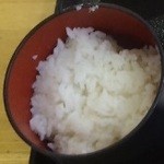 盛印盛岡青果食堂 - ごはん