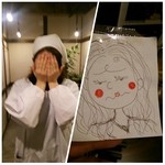 ビール長屋 貫太郎 - アルバイト嬢（ワタシ達と入れ替わりでご出勤ｗｗ）