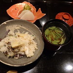 日本料理 晴山 - 
