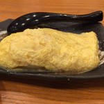 日本栄光酒場 ロッキーカナイ - 卵焼き