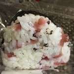 穂の香 - 梅おにぎり