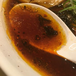 ふじ屋 NOODLE - スープ