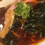 ふじ屋 NOODLE - アップ