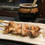 かしら屋 赤羽店 - かしら屋赤羽：串焼き