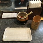 かしら屋 - かしら屋赤羽：テーブルコーデ