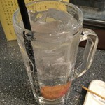 かしら屋 - かしら屋赤羽：ドリンク