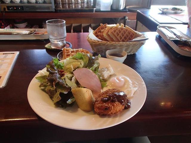 閉店 デッキカフェ 紀三井寺 カフェ 食べログ