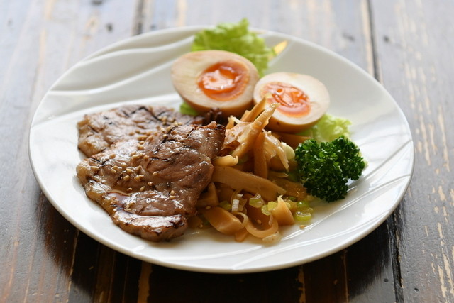 たけや - 登米市その他（ラーメン）の写真