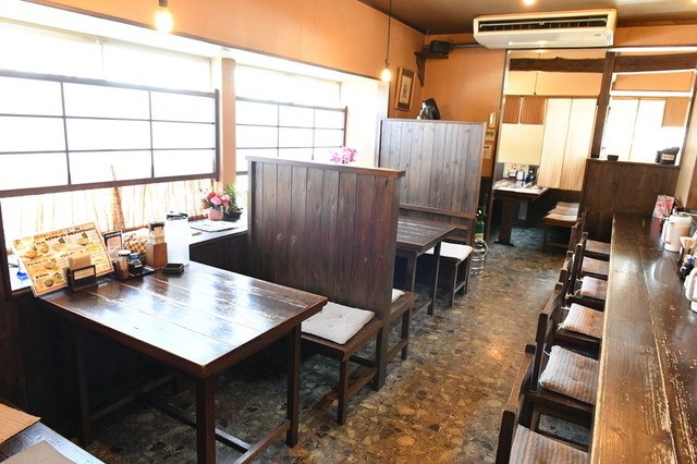 たけや - 登米市その他（ラーメン）